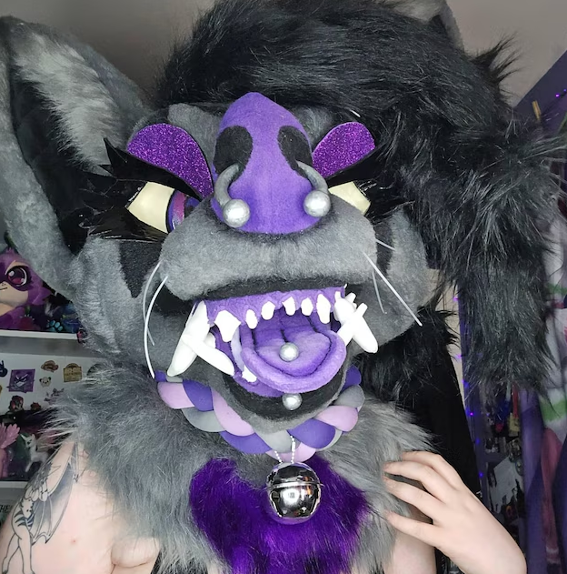 Vancity's fursuit