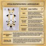Abyssal Bat Dragon Full-Body Fursuit - Image 3